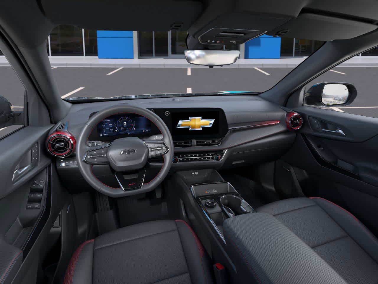 2026 Chevrolet Equinox AWD RS - Photo 15