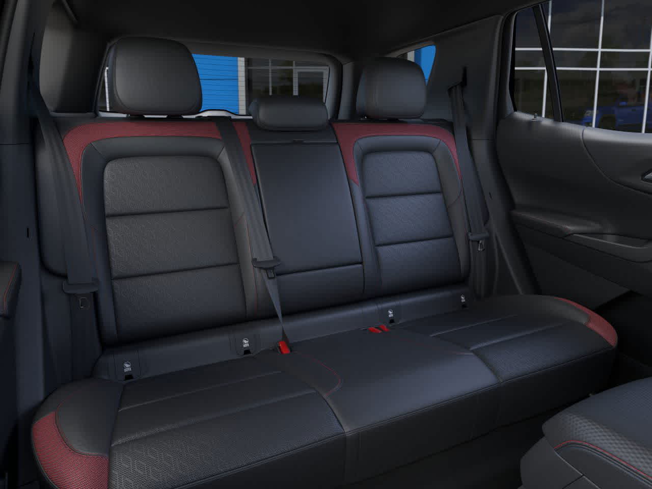 2026 Chevrolet Equinox AWD RS - Photo 17