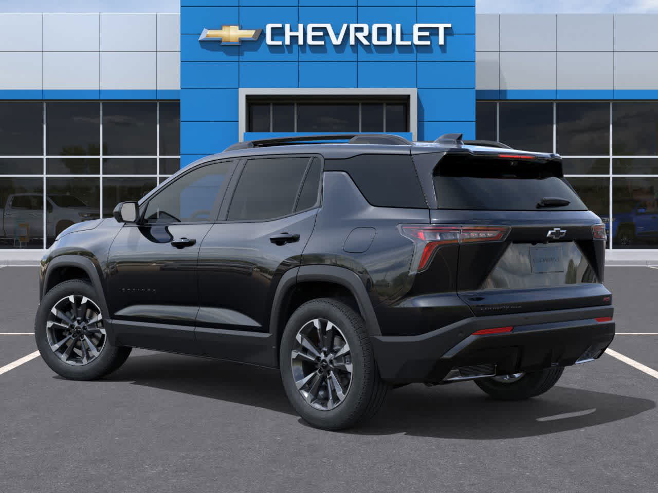 2026 Chevrolet Equinox AWD RS - Photo 3