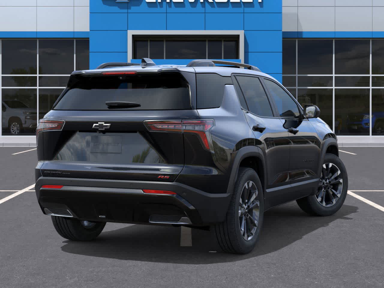 2026 Chevrolet Equinox AWD RS - Photo 4