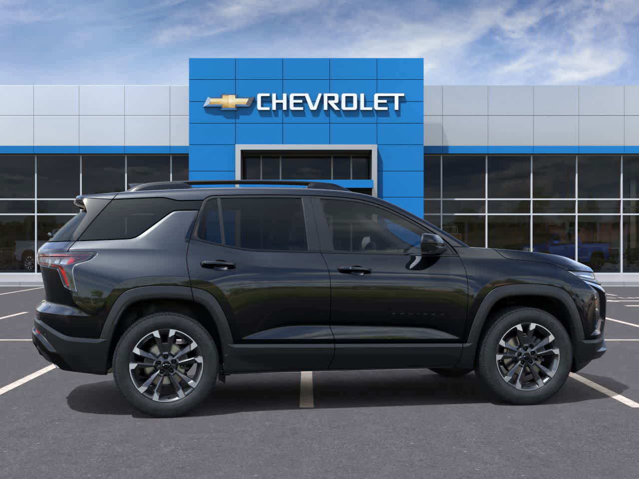 2026 Chevrolet Equinox AWD RS - Photo 5