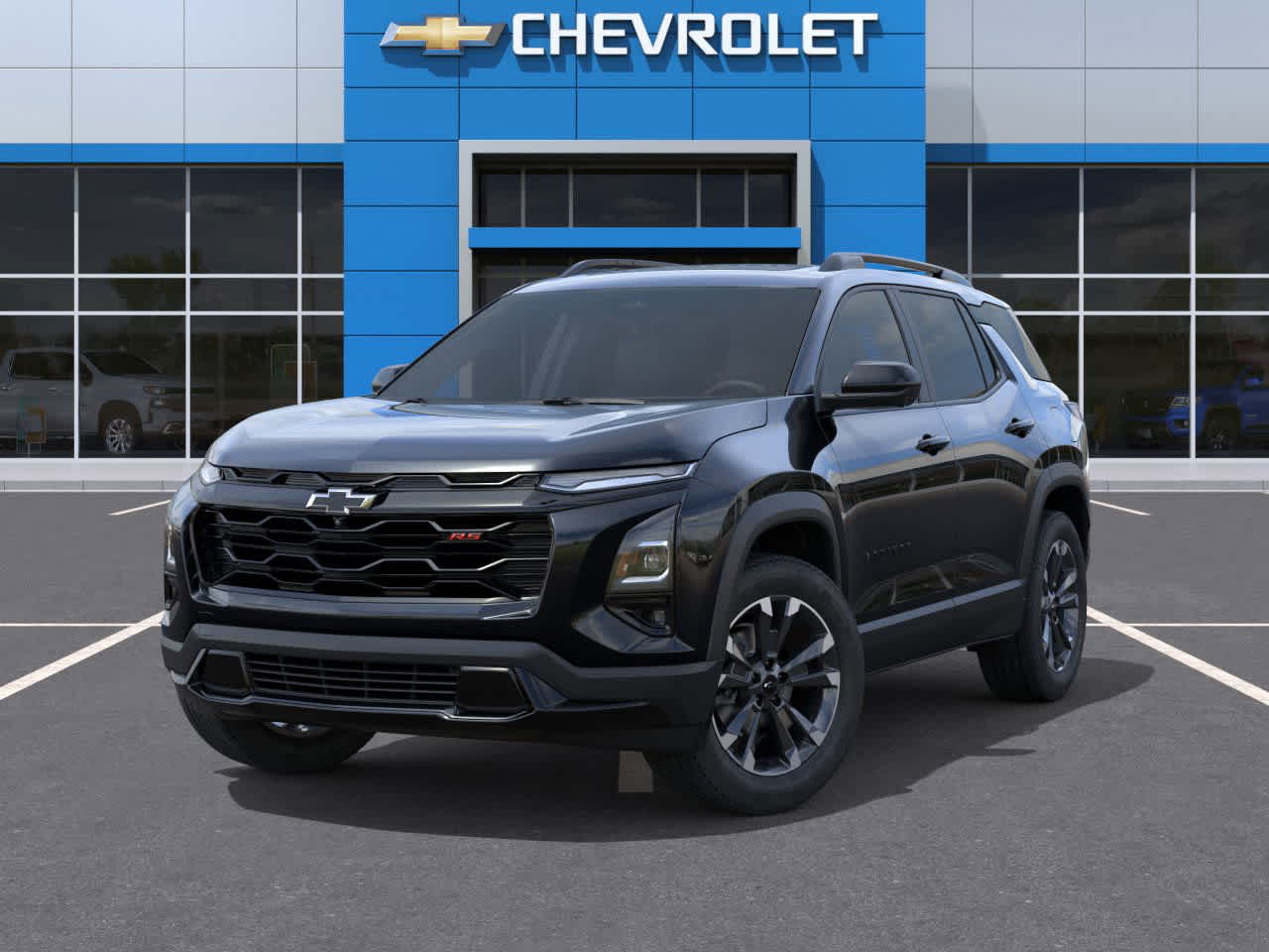 2026 Chevrolet Equinox AWD RS - Photo 6