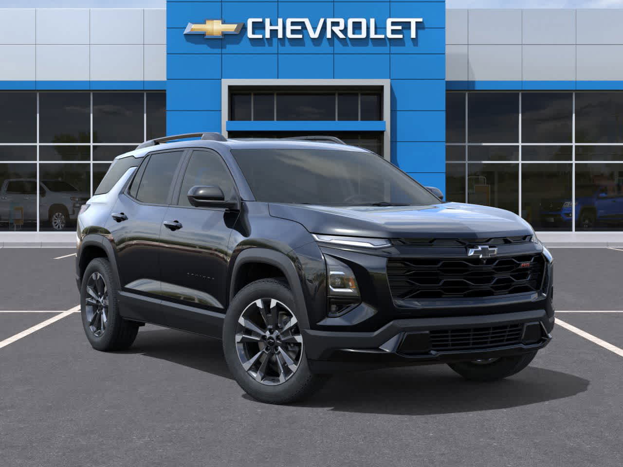 2026 Chevrolet Equinox AWD RS - Photo 7