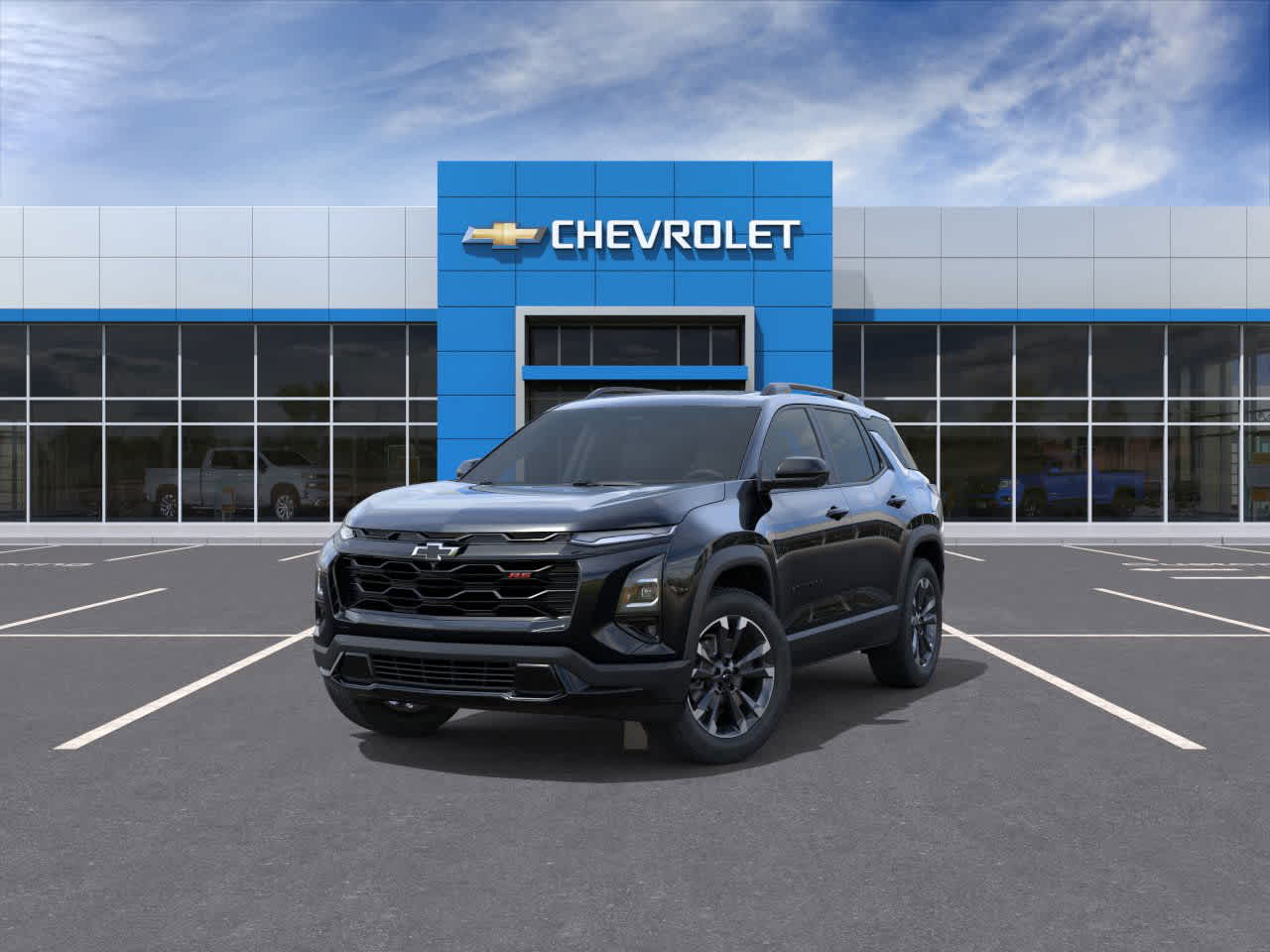 2026 Chevrolet Equinox AWD RS - Photo 8