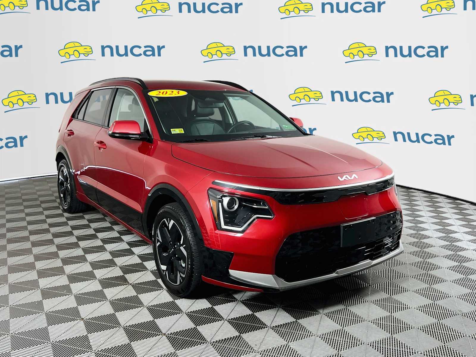 2023 Kia Niro EV Wind