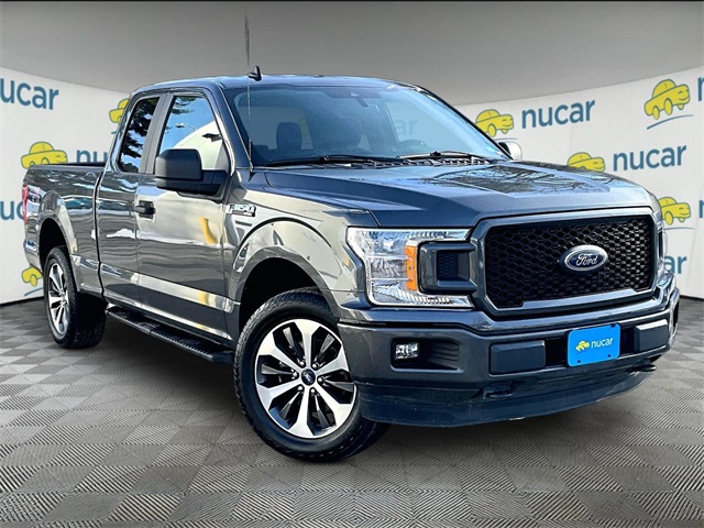 2020 Ford F-150 XL