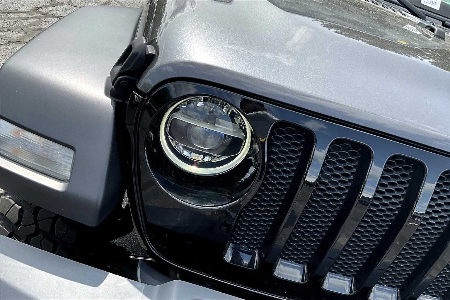 2021 Jeep Wrangler Unlimited Willys - Photo 29