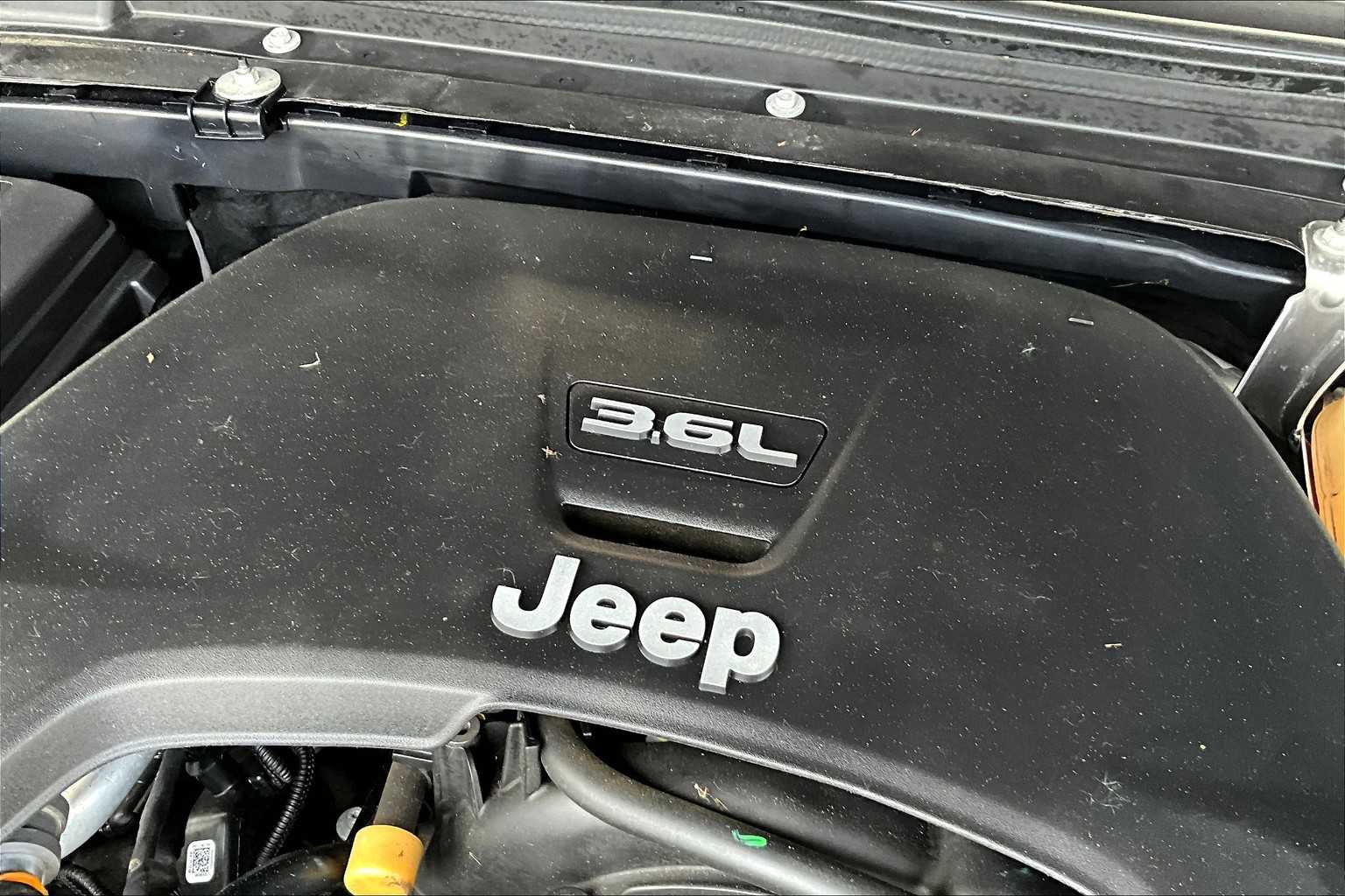 2021 Jeep Wrangler Unlimited Willys - Photo 31