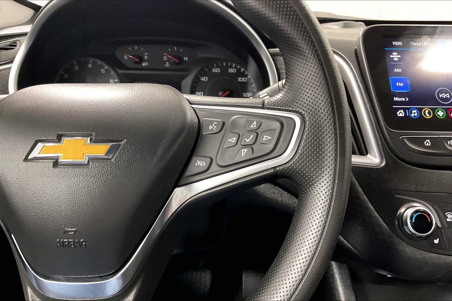 2024 Chevrolet Malibu LT - Photo 23