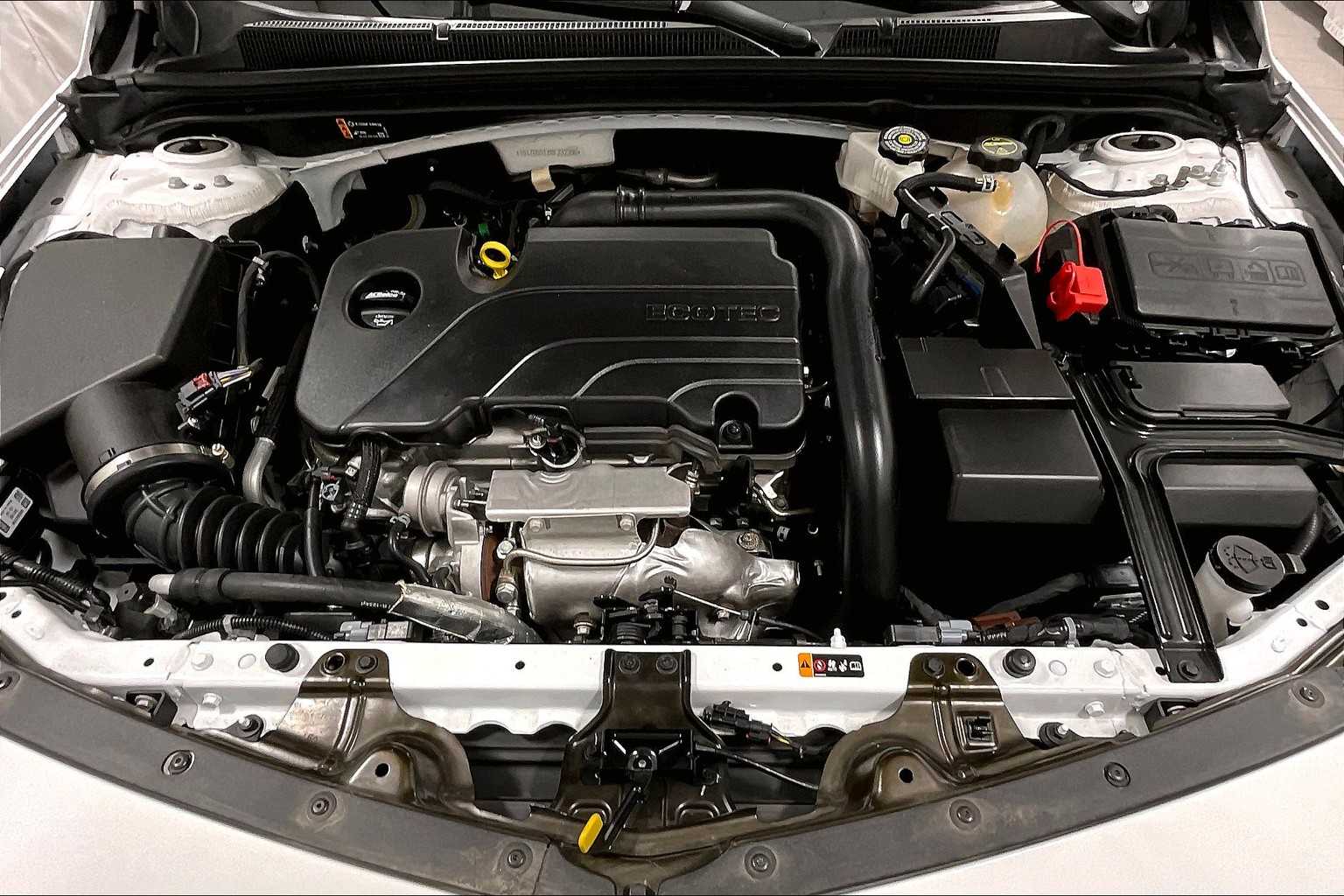 2024 Chevrolet Malibu LT - Photo 29
