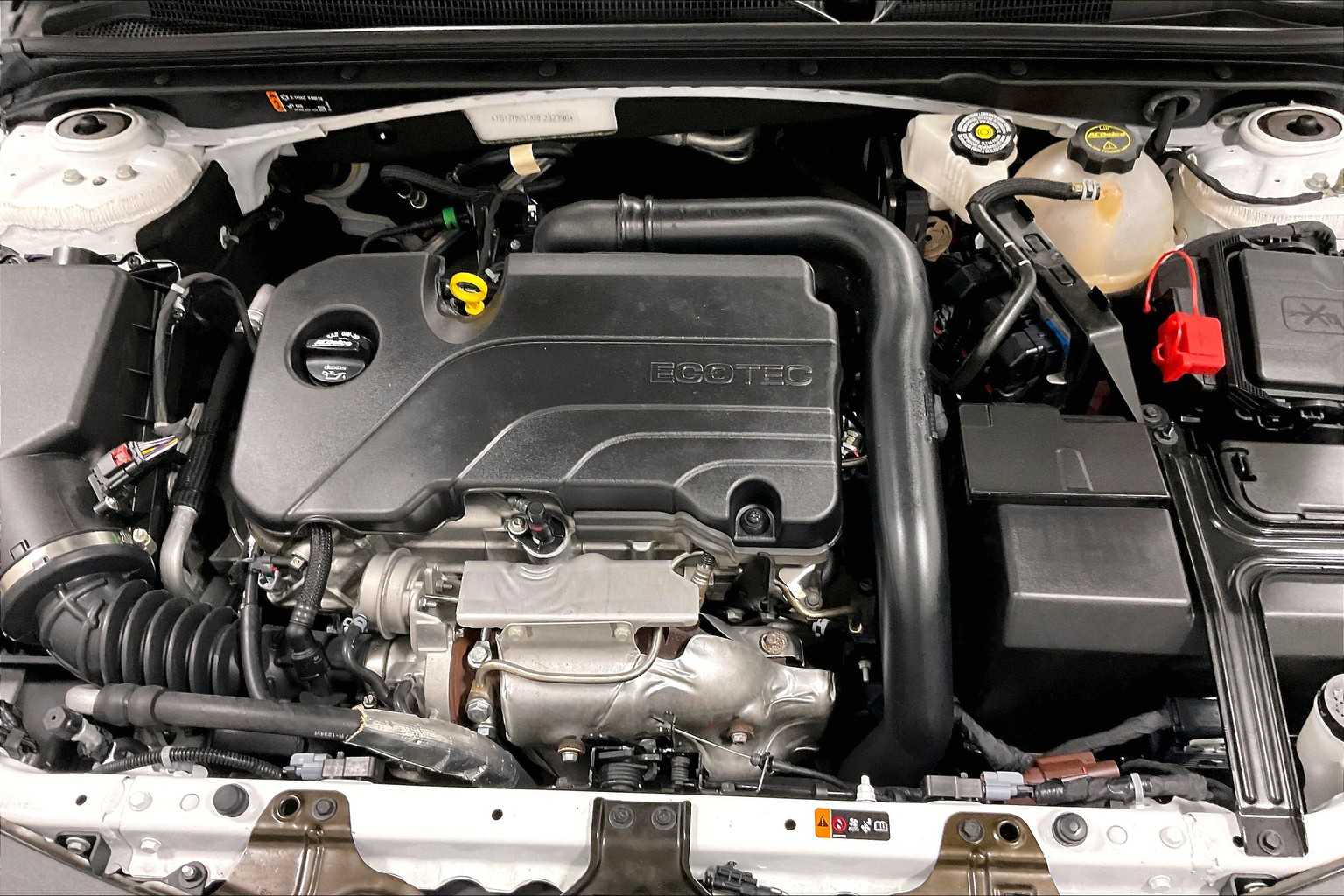 2024 Chevrolet Malibu LT - Photo 34