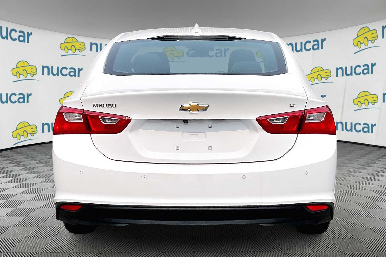 2024 Chevrolet Malibu LT - Photo 5