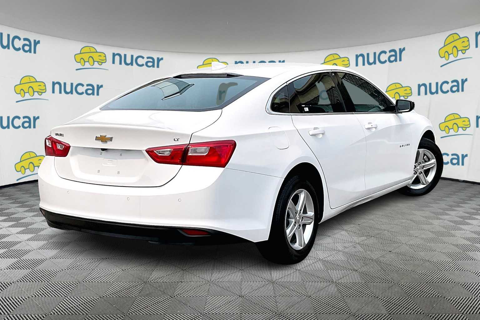 2024 Chevrolet Malibu LT - Photo 6