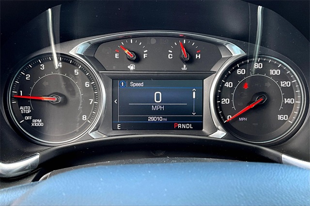 2022 Chevrolet Equinox LT - Photo 21