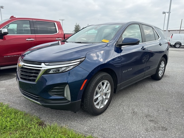 2022 Chevrolet Equinox LT - Photo 3