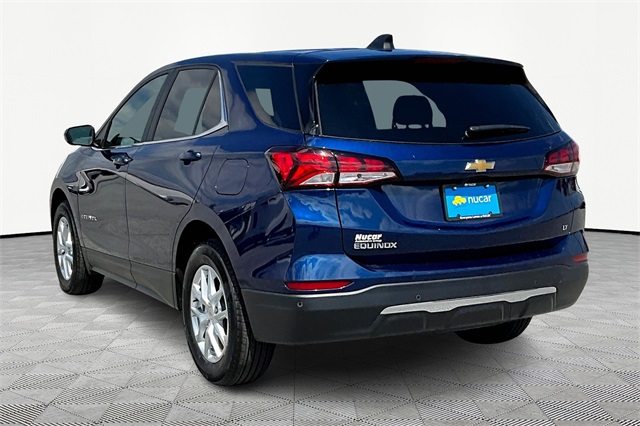 2022 Chevrolet Equinox LT - Photo 4