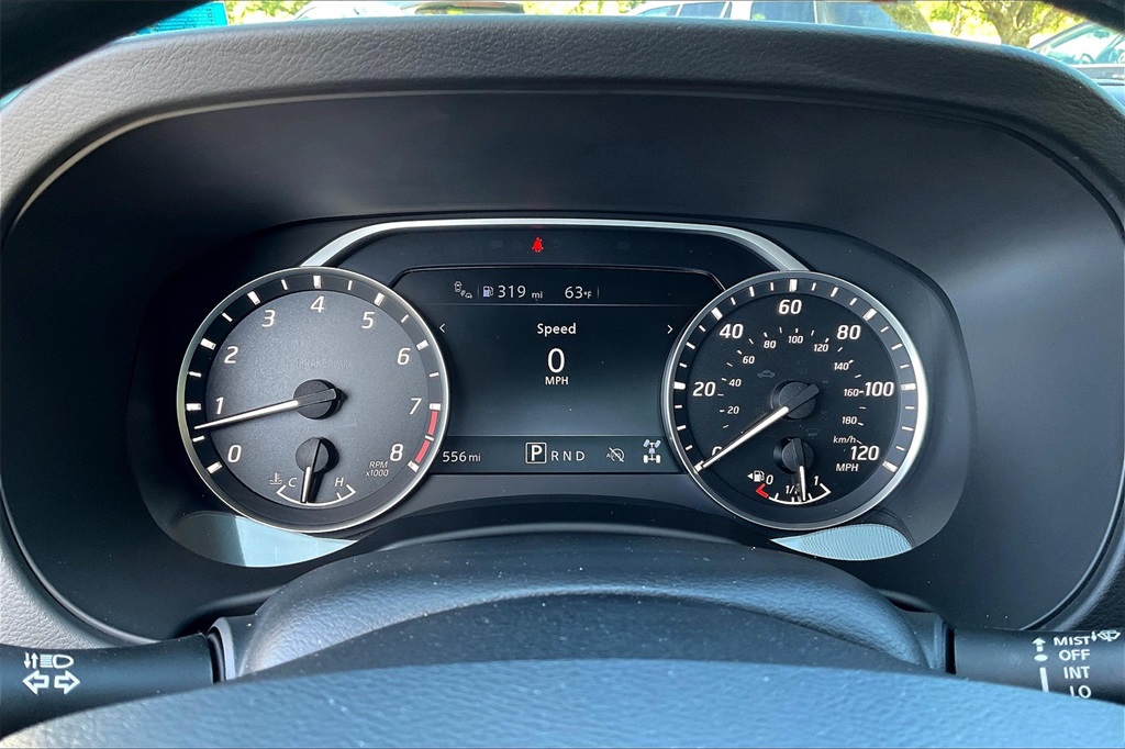 2025 Nissan Frontier SV - Photo 15