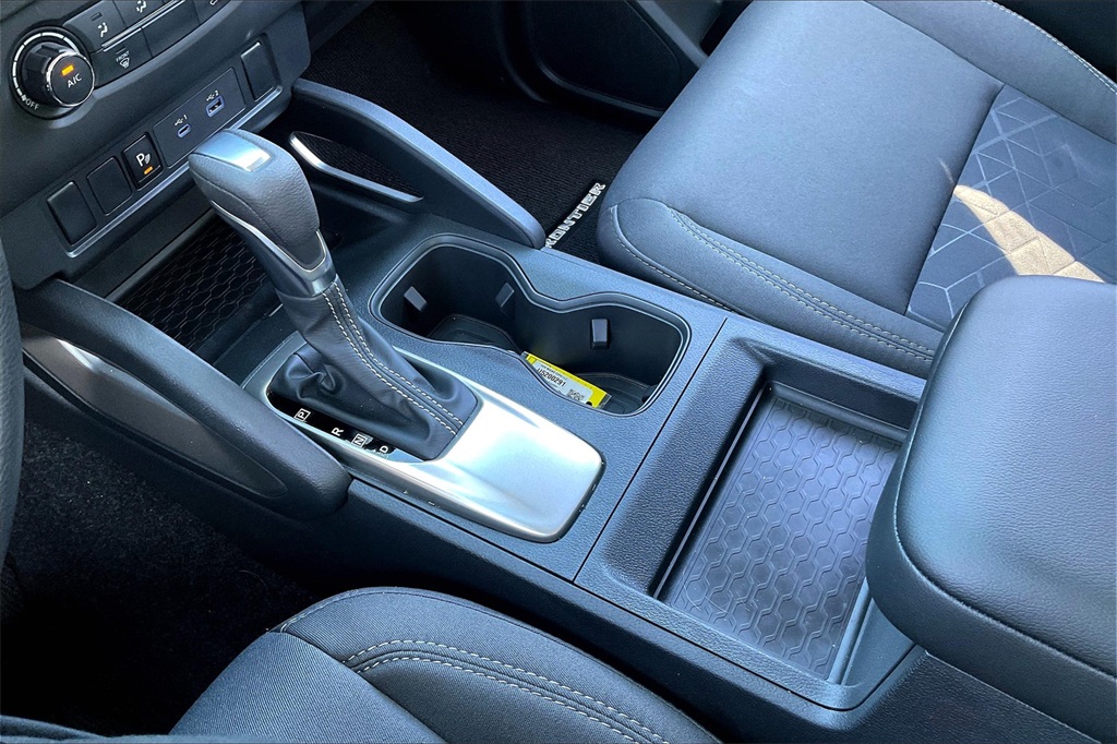 2025 Nissan Frontier SV - Photo 20