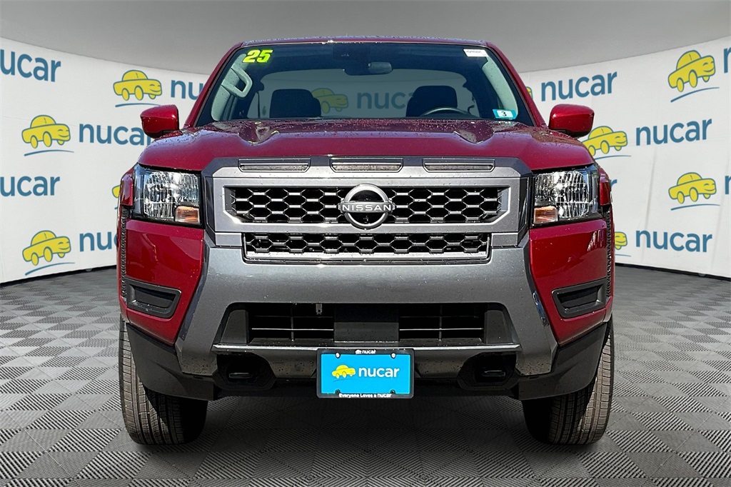 2025 Nissan Frontier SV - Photo 2