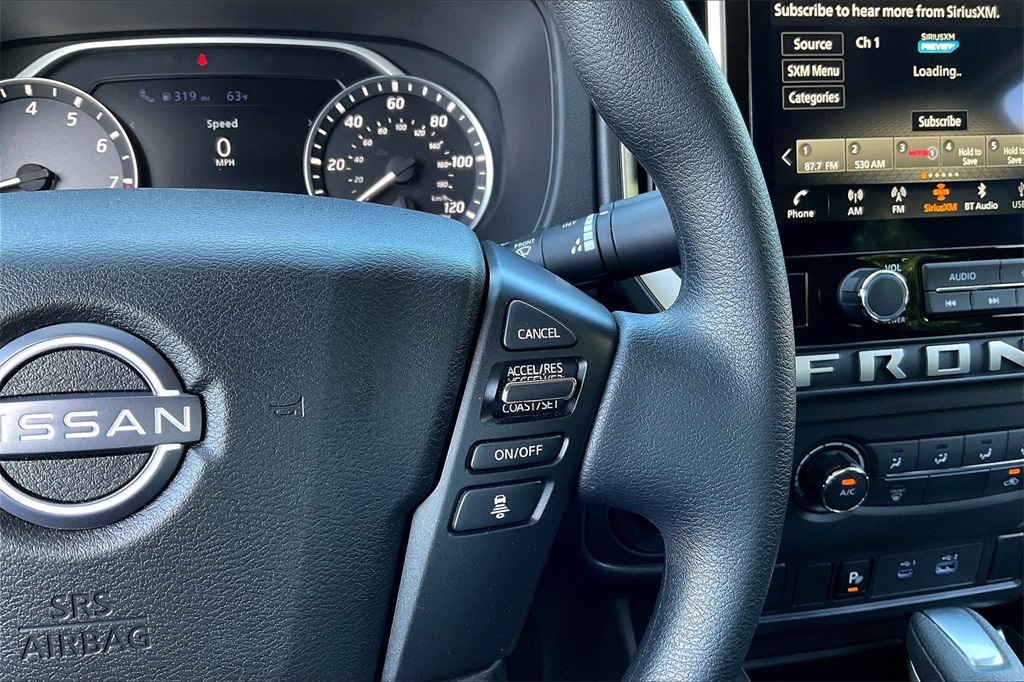 2025 Nissan Frontier SV - Photo 24