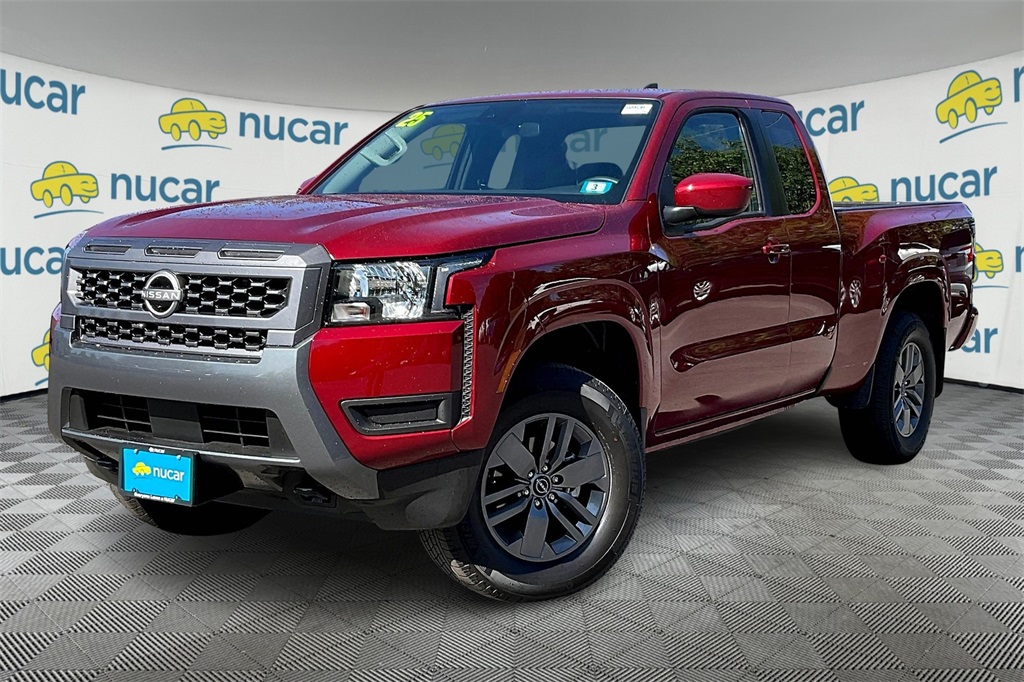 2025 Nissan Frontier SV - Photo 3
