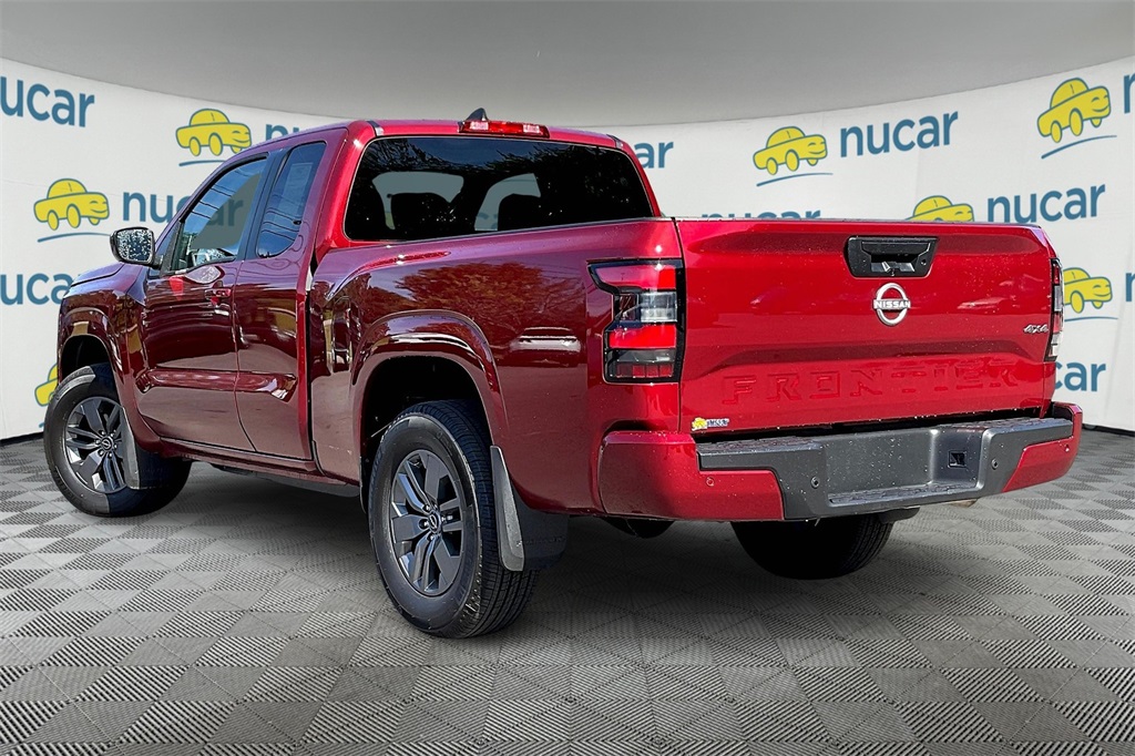 2025 Nissan Frontier SV - Photo 4