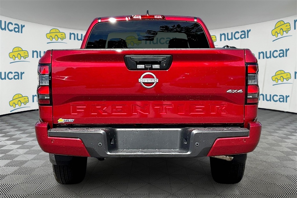 2025 Nissan Frontier SV - Photo 5