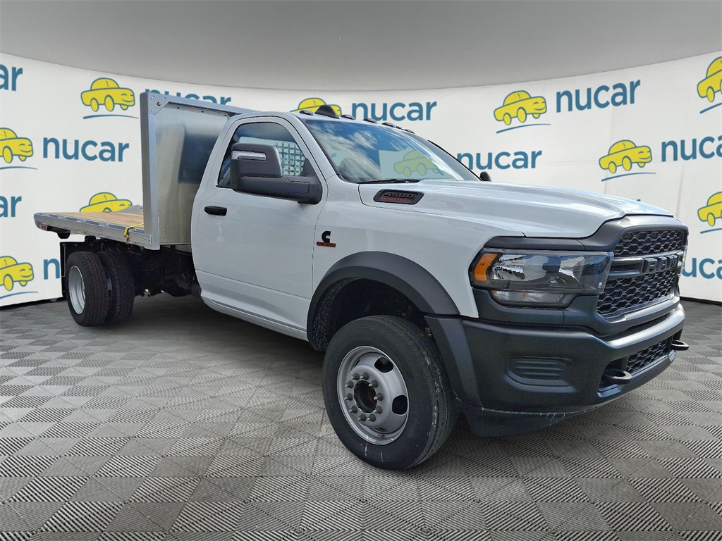 2024 Ram 4500HD Tradesman
