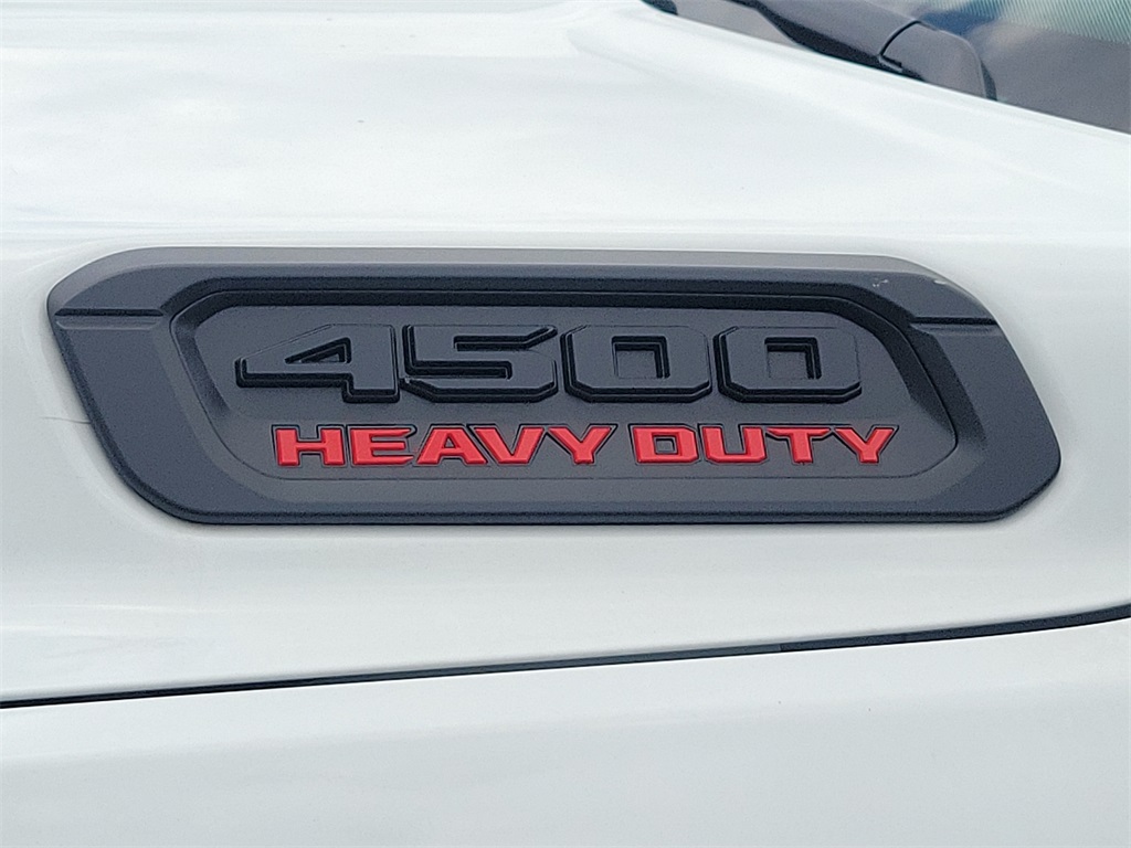 2024 Ram 4500HD Tradesman - Photo 21