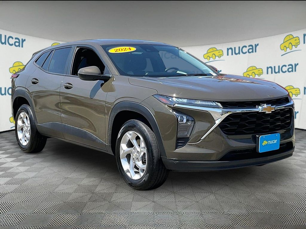 2024 Chevrolet Trax LS