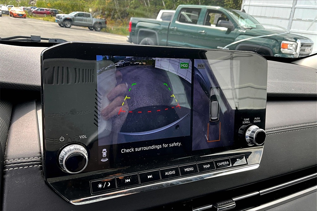 2023 Mitsubishi Outlander SE - Photo 20