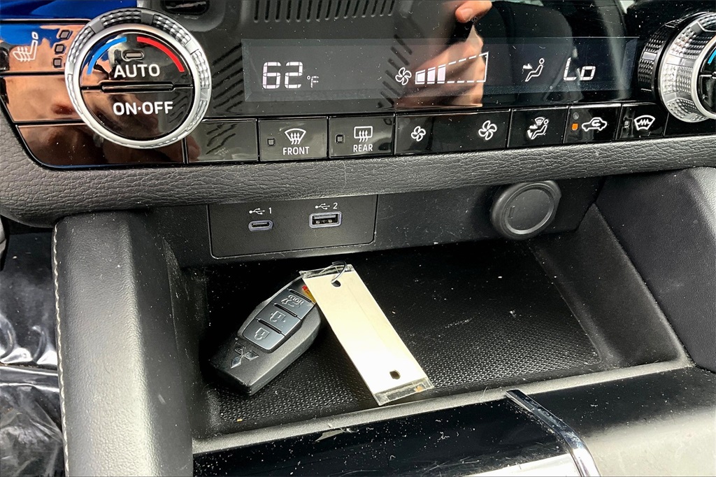 2023 Mitsubishi Outlander SE - Photo 27