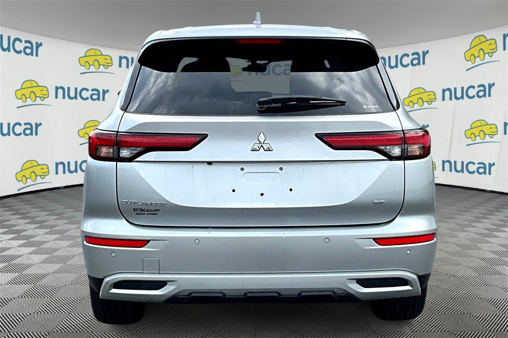 2023 Mitsubishi Outlander SE - Photo 5