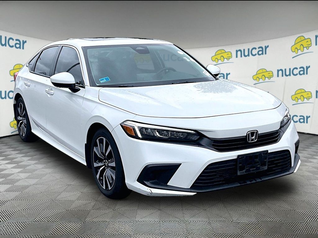 2024 Honda Civic EX