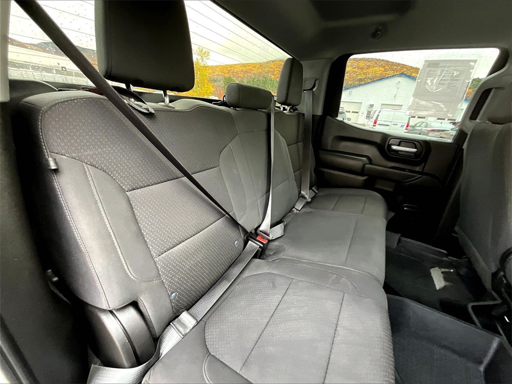 2021 Chevrolet Silverado 1500 Custom - Photo 16