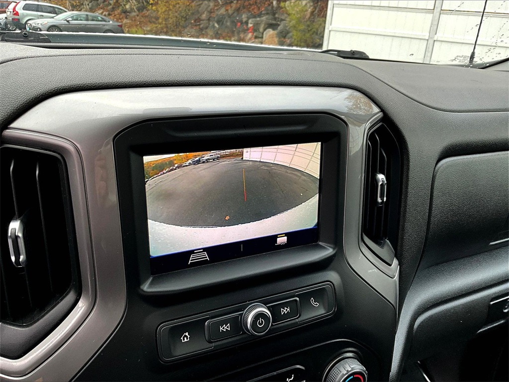 2021 Chevrolet Silverado 1500 Custom - Photo 19