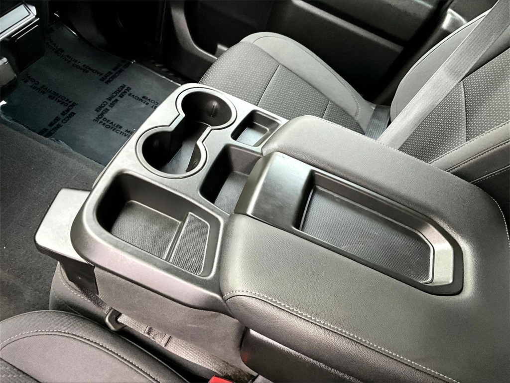 2021 Chevrolet Silverado 1500 Custom - Photo 20