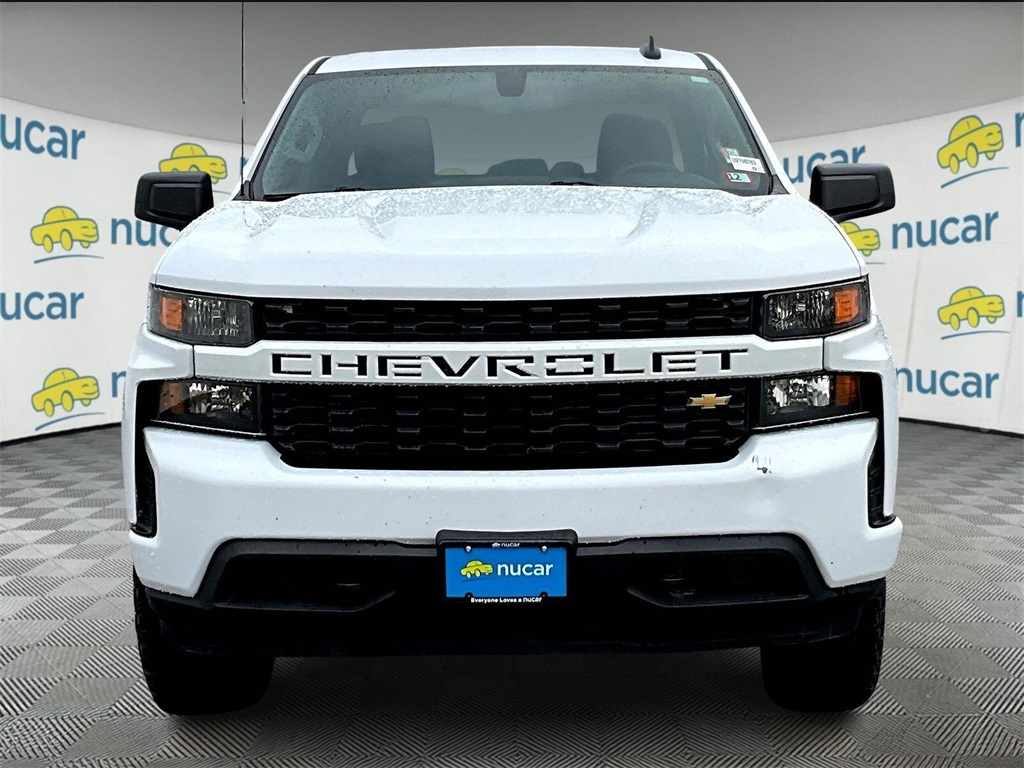 2021 Chevrolet Silverado 1500 Custom - Photo 2
