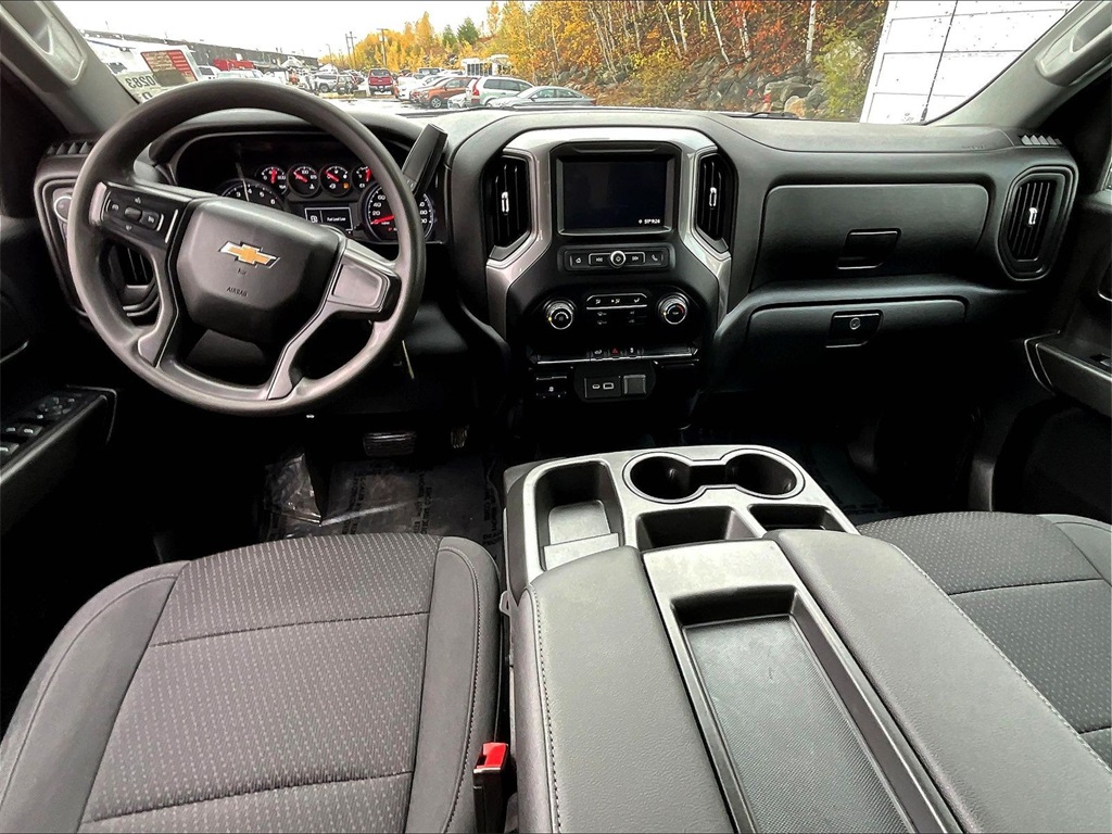 2021 Chevrolet Silverado 1500 Custom - Photo 21