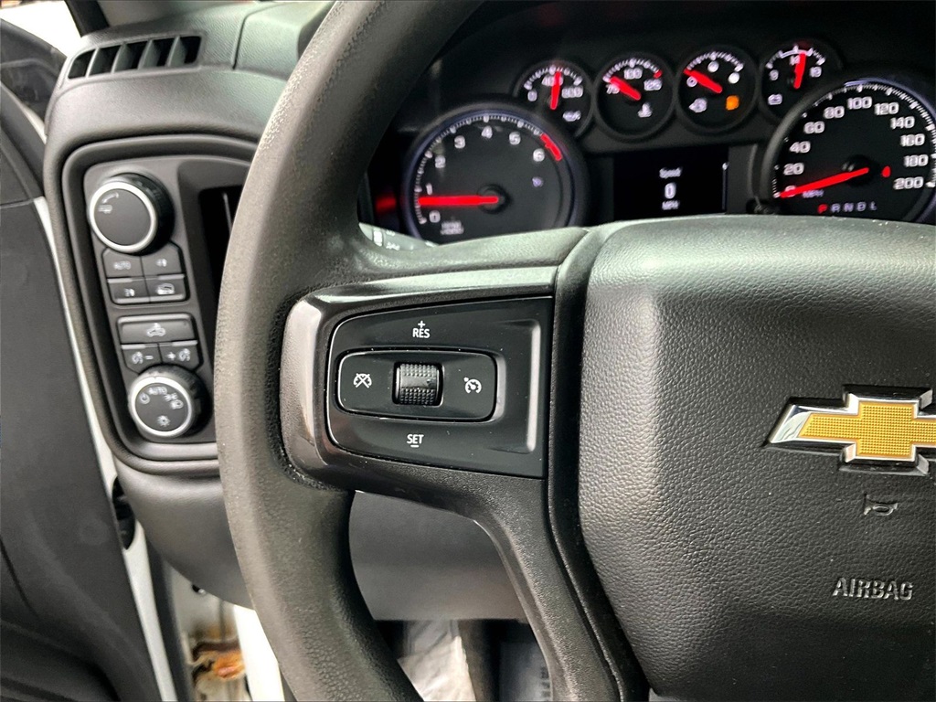 2021 Chevrolet Silverado 1500 Custom - Photo 22
