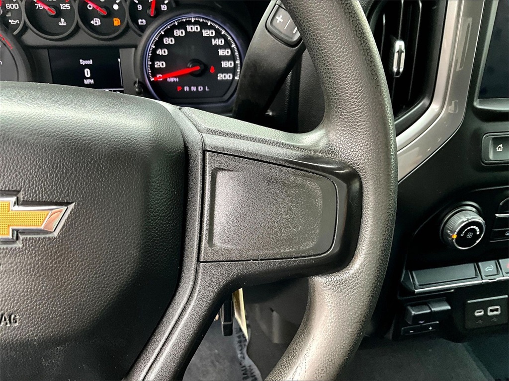 2021 Chevrolet Silverado 1500 Custom - Photo 23