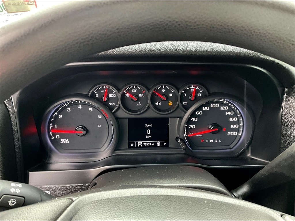 2021 Chevrolet Silverado 1500 Custom - Photo 24