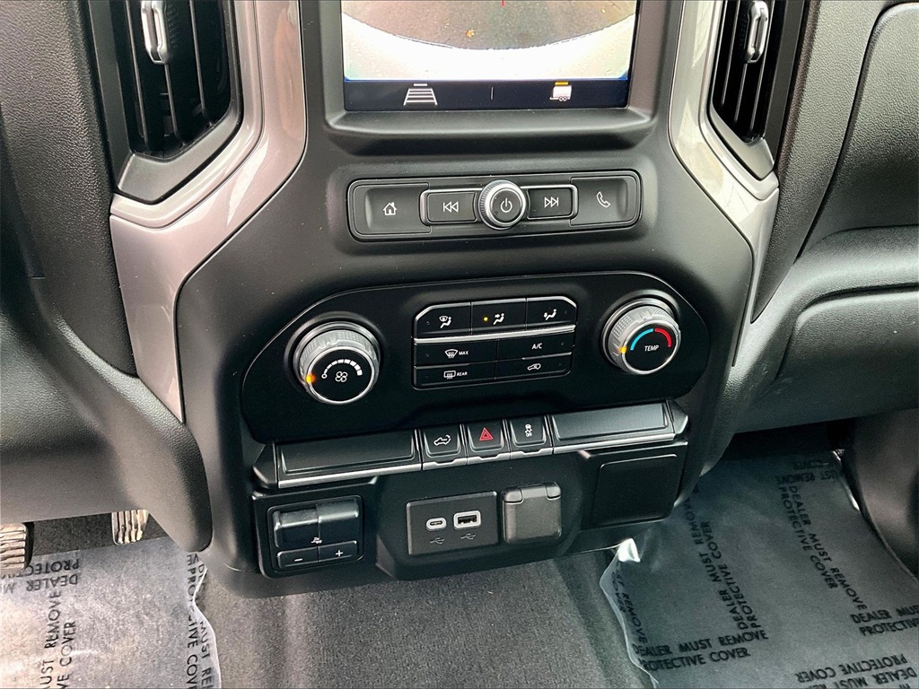 2021 Chevrolet Silverado 1500 Custom - Photo 25