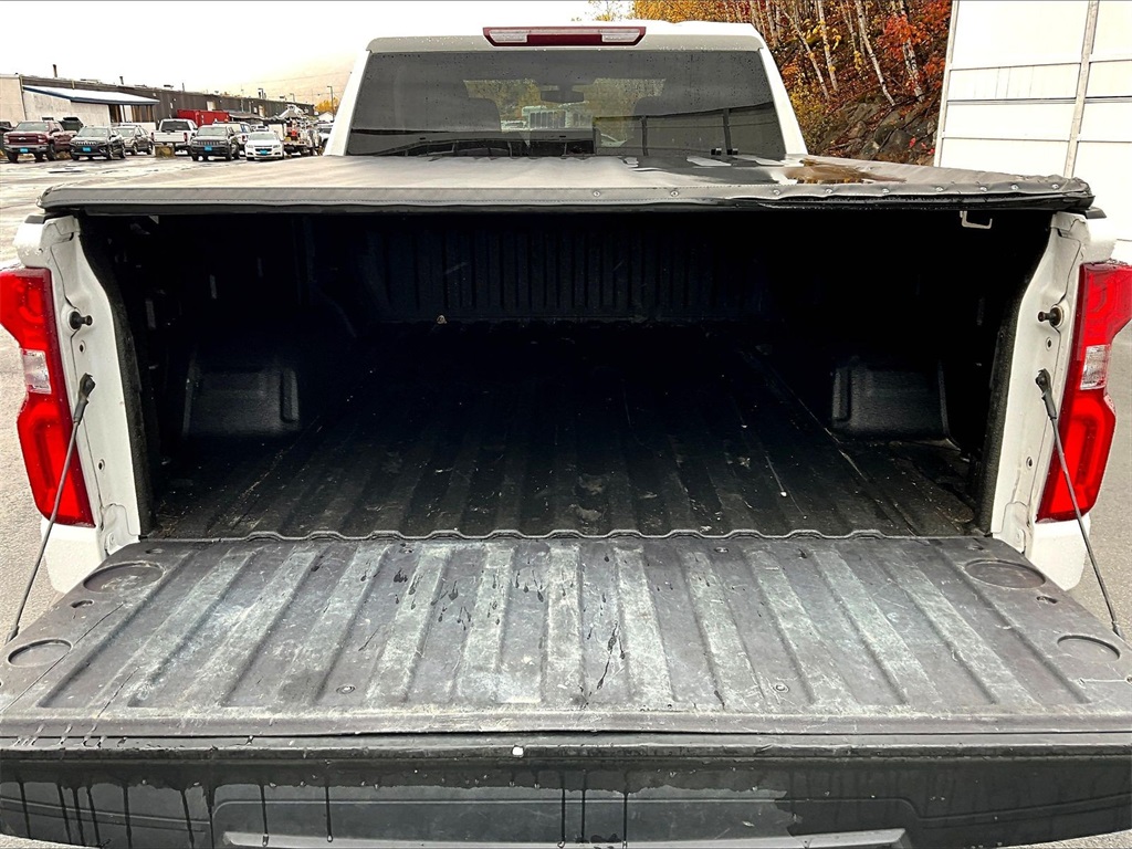 2021 Chevrolet Silverado 1500 Custom - Photo 28