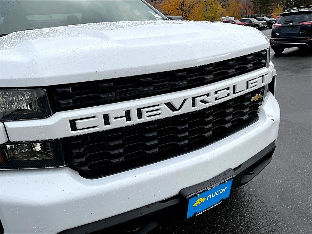 2021 Chevrolet Silverado 1500 Custom - Photo 29