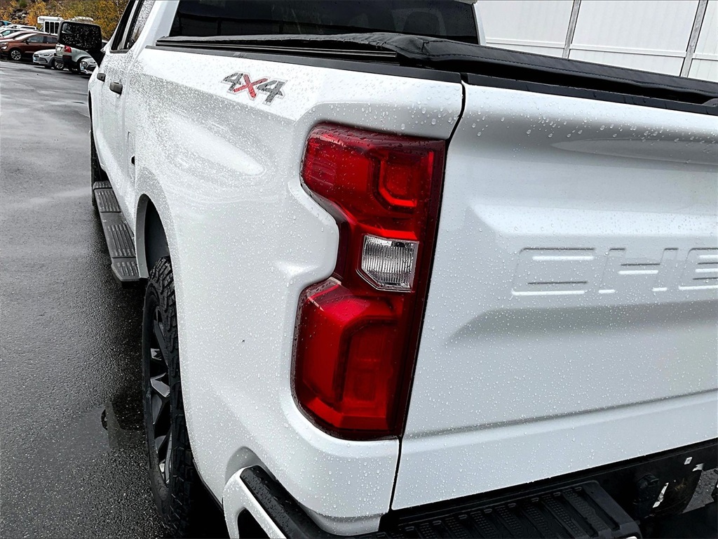 2021 Chevrolet Silverado 1500 Custom - Photo 31