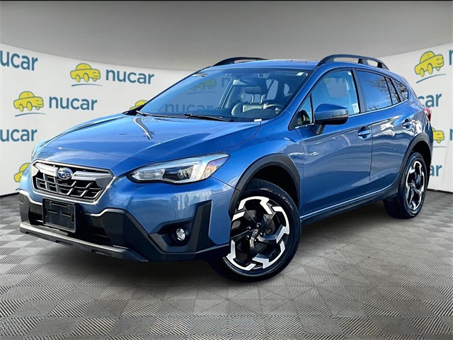 2021 Subaru Crosstrek Limited - Photo 12