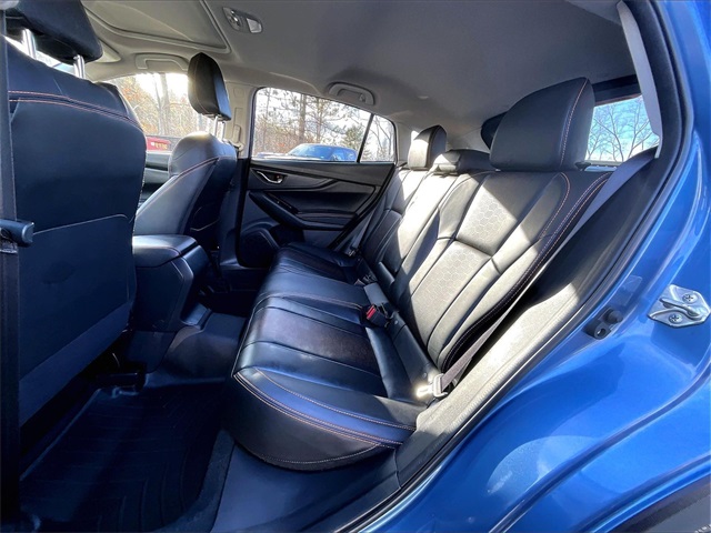 2021 Subaru Crosstrek Limited - Photo 22
