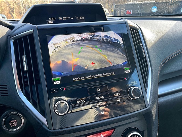 2021 Subaru Crosstrek Limited - Photo 27