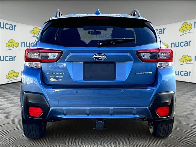 2021 Subaru Crosstrek Limited - Photo 4